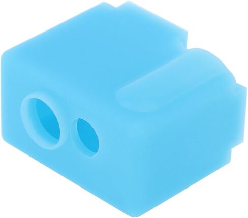 جورب سيليكون لسخان الطابعة ثلاثية الأبعاد، 5 قطع من غطاء Hotend مناسب لـ E3D / كتلة سخان البركان in Saudi Arabia