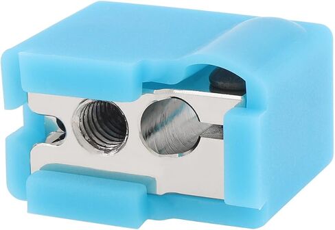 جورب سيليكون لسخان الطابعة ثلاثية الأبعاد، 5 قطع من غطاء Hotend مناسب لـ E3D / كتلة سخان البركان in Saudi Arabia