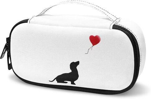 PZZ BEACH Dachshund Dog Insulin Cold Storage Bag, Insulated Diabetic Bag for Insulin Pens and Other Diabetic Care Supplies, Diabetic Travel Organizer Case in Saudi Arabia