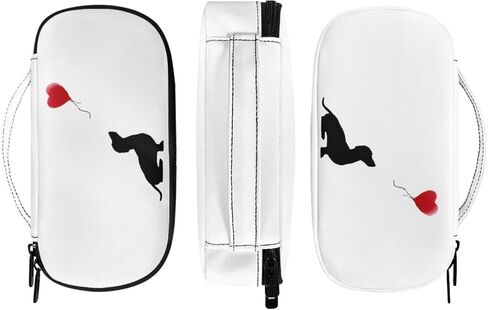 PZZ BEACH Dachshund Dog Insulin Cold Storage Bag, Insulated Diabetic Bag for Insulin Pens and Other Diabetic Care Supplies, Diabetic Travel Organizer Case in Saudi Arabia