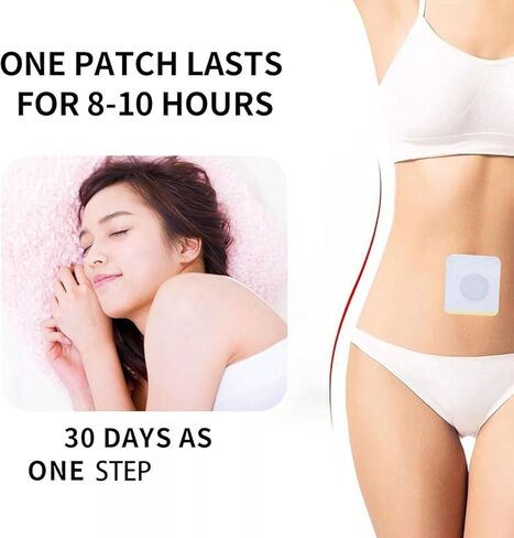 2024 رقعات سم النحل الجديدة - رقعات التصريف اللمفاوي لسم النحل، رقعات تصريف سم النحل للنساء والرجال (3 أكياس/30 قطعة) in Kuwait