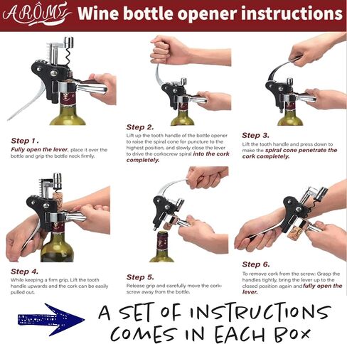 Chess Board and cork screw wine bottle opener set by AROME in Saudi Arabia