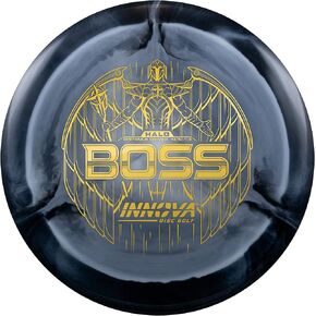 Innova Discs Halo Star Boss Disc Golf Distance Driver (قد تختلف الألوان)