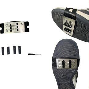 Flint Skateboard Wind Turbine Bicycle Foot Brake Sparks Ground Grinding Motorcycle Sole Sparks Flint Set