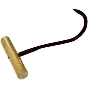 Special Speeco Products S47010700 9 Inch Black Metal Hay Hook