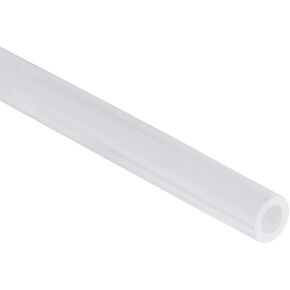 uxcell PTFE Tubing 1mm ID x 2mm OD x 6.6ft PTFE Tube for PLA ABS 3D Printer