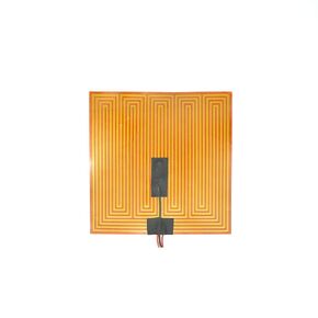 PI2121-24V Polyimide Film Heter 210x210mm Flexible Heater Pad 24V 150W Kapton Film Heater for 3D Printer Use