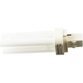 PHILIPS 383133 13 Watts Pin Base PL-C ALTO 13W/841 2P 1CT GX23-2 Fluorescent Light Bulb