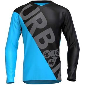 Men's Trailbuster Long Sleeve MTB Mountain Bike Cycling Jersey