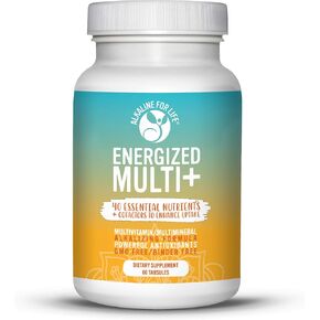Energized Multi + (60 Count)