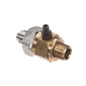Lancer Tactical Lancer 17-0611-01 Stainless Steel Vented Check Valve
