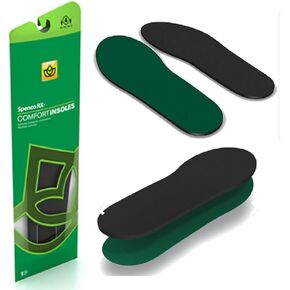 Spenco Incorporated (a) Spenco Standard Full Insoles Size W 11-12 M 10-11