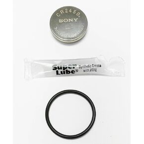 Battery Kit: Suunto Cobra 1, 2 & 3 Vyper 1 & 2, Vytec and Gekko