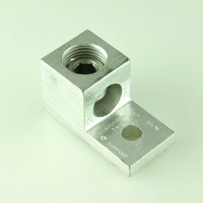 6 Ga.-250 MCM Aluminum Mechanical Lugs (1 per pack)
