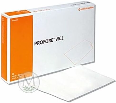 Smith & Nephew Profore WCL Dressing #66000701 (صندوق 50 قطعة) in Saudi Arabia