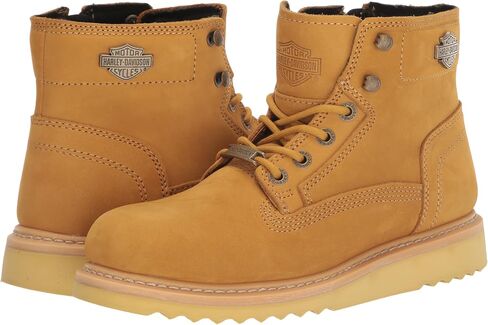 Harley-Davidson Men's Beaton Mid Calf Boot in Saudi Arabia