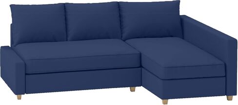 Durable Polyester Flax Friheten Sleeper Sofa Cover Replacement is Compatible for IKEA Friheten Sofa Bed Corner Sectional Slipcover. Sofa Cover Only! (Dark Gray Left Chaise) in Saudi Arabia