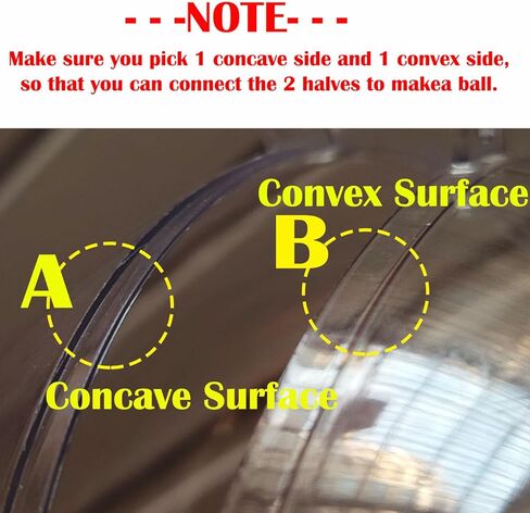 30pk 80 مللي متر الحلي البلاستيكية الشفافة للحرف اليدوية كرات زينة عيد الميلاد القابلة للتعبئة لتقوم بها بنفسك زينة شجرة عيد الميلاد ، معلقة للحرف اليدوية in Kuwait