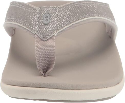 REVITALIGN Women's Yumi Metallic Orthotic Sandal in Saudi Arabia