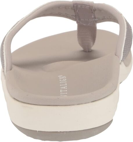 REVITALIGN Women's Yumi Metallic Orthotic Sandal in Saudi Arabia