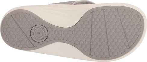REVITALIGN Women's Yumi Metallic Orthotic Sandal in Saudi Arabia