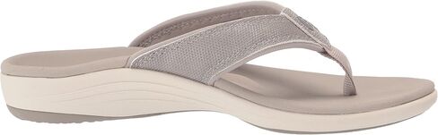 REVITALIGN Women's Yumi Metallic Orthotic Sandal in Saudi Arabia