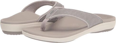 REVITALIGN Women's Yumi Metallic Orthotic Sandal in Saudi Arabia