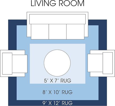 سجادة منطقة حدود ميدالية تقليدية من Home Dynamix Premium Sakarya، باللون الأسود، مستطيلة مقاس 7'8"x10'7" in Kuwait
