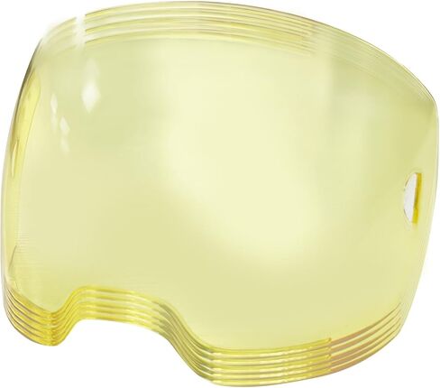 2024 Upgraded 0700000803 Clear Front Cover Lens Compatible with ESAB Sentinel A50 Welding Helmets, 3.94" x 2.36" Visible Lens, Eyestrain relief. Not for use with ESAB Sentinel A60 Welding Helmet. in Kuwait