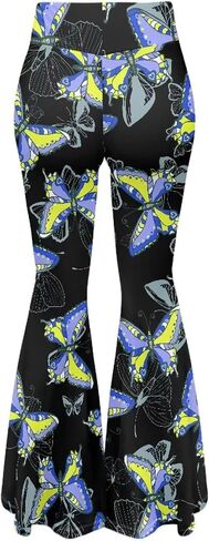 Amzbeauty Tall Yoga Pants for Women High Waist Flare Yoga Pants Womens Bootcut Pants Bell Bottom in Saudi Arabia