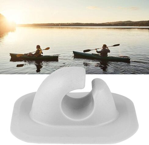 Alomejor Oar Holder Paddle Clip Holder Oar Keeper Kayak Paddle Holder Mount Holder for Canoes Kayaks Boats in Saudi Arabia