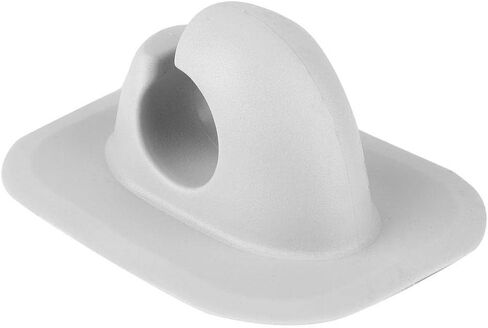 Alomejor Oar Holder Paddle Clip Holder Oar Keeper Kayak Paddle Holder Mount Holder for Canoes Kayaks Boats in Saudi Arabia