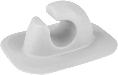 Alomejor Oar Holder Paddle Clip Holder Oar Keeper Kayak Paddle Holder Mount Holder for Canoes Kayaks Boats in Saudi Arabia