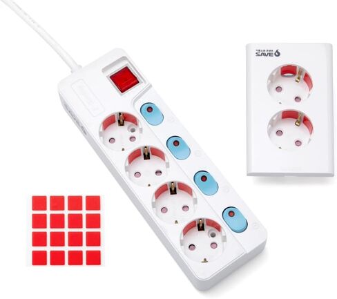 [Pro_C]Saves/Sticker/Firefighting Sticker/fire Prevention Sticker/ire Prevention Patch/Made in Korea/Light/Small/fire/Automatic Operation/for People who Live Alone/Easy fire Prevention in Saudi Arabia