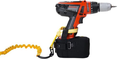 3M DBI/SALA Python,1500090,Adj. Neoprene Battery Sleeve W/Cinch, For Any Size Cordless Drills Similar Battery Operated Device Used At Heights in Saudi Arabia