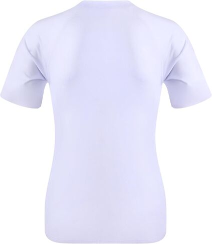 Roadbox Boys Youth Compression Shirt - Short Sleeve Undershirt for Kids Quick Dry Athletic Baseball T-Shirt Base Layer in Saudi Arabia