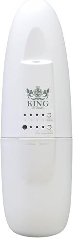 موزع روائح يصل إلى 500 قدم مربع - قابس بتقنية النانو في الزيوت العطرية (زر) - للمنزل والمكتب - موزع روائح زيت صامت وبدون ماء in Kuwait