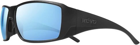Revo Sunglasses Dune: Polarized Lens with Large Sport Wrap Side Shield Frame in Saudi Arabia