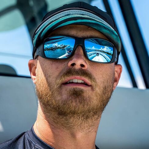Revo Sunglasses Dune: Polarized Lens with Large Sport Wrap Side Shield Frame in Saudi Arabia
