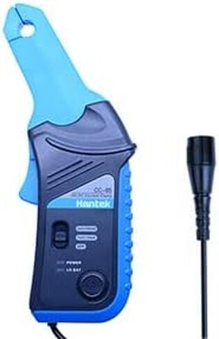 مشبك تيار متردد/تيار مستمر لراسم الذبذبات 20 كيلو هرتز عرض النطاق الترددي 1 ميجا فولت/10 مللي أمبير 65 أمبير مع قابس BNC (CC-65) in Kuwait