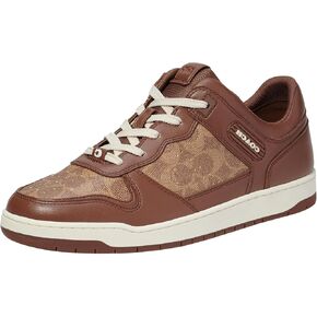 Coach Men's C201 Signature Sneaker in Saudi Arabia