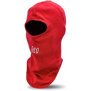 K1 Race Gear mens balaclavas headwear, Black, X-Large US
