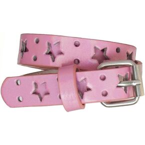 Leadigol Women Waist Belt Corset Belt Alloy Jeans Dress Decorative Accessories Thin Waist Belt Hollow Out Heart Adjustable Waistband