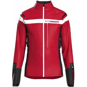 Swix Men Cross-Country Skiing Winter Training Multipurpose Windproof Triac Neo Shell Jacket