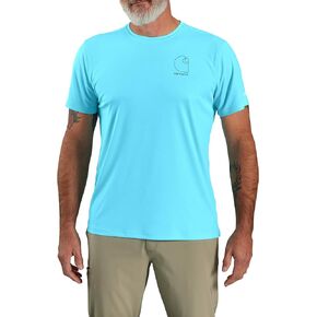 Carhartt Men's Force Sun Defender™ Lightweight Short-Sleeve Logo Graphic T-Shirt