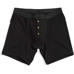 TomboyX 6" FTM Packing Boxer Briefs with Fly, Cotton Underwear (XS-4X)