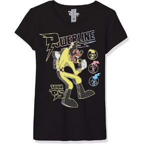 Disney Girl's Powerline Tour T-Shirt