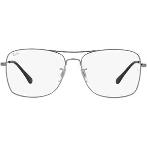 Ray-Ban RX6498 Square Prescription Eyewear Frames