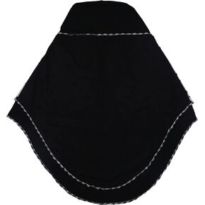 AIBEARTY Women Fashion Rhinestone Instant Hijab Scarf Muslim Islamic Jersey Turban Head Wraps Shawl