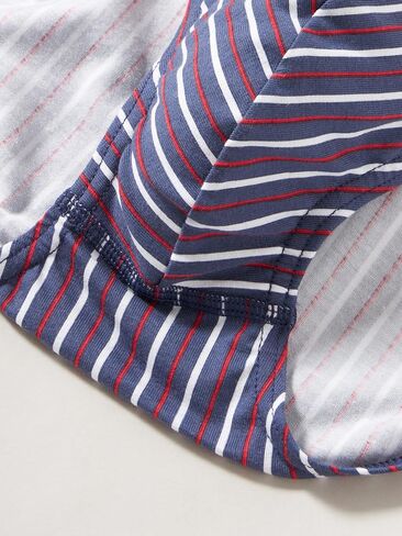 Emporio Armani Men's Classic Pattern Mix Brief in Saudi Arabia